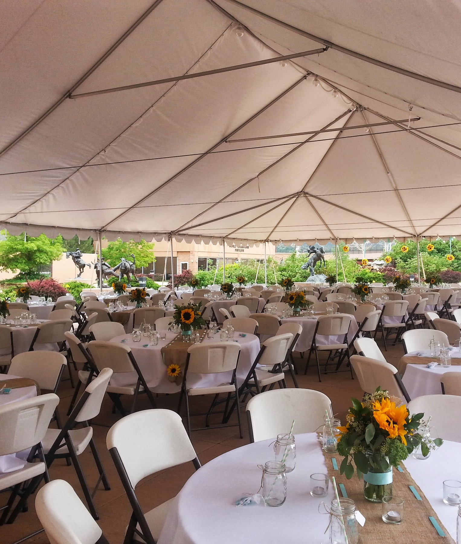 ProRodeo Hall of Fame Best of Colorado Wedding Venues