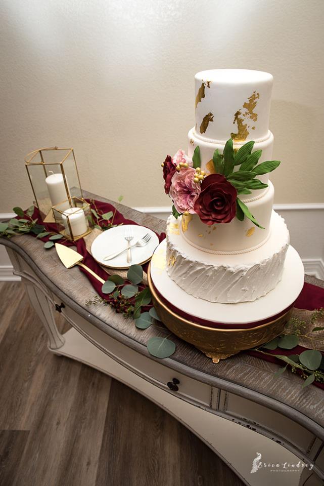Best of Colorado Wedding Cakes