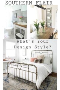 Home Design & Decor Style: Southern Flair