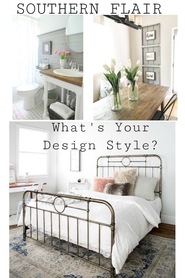 Design Style Look Book: Southern Flair